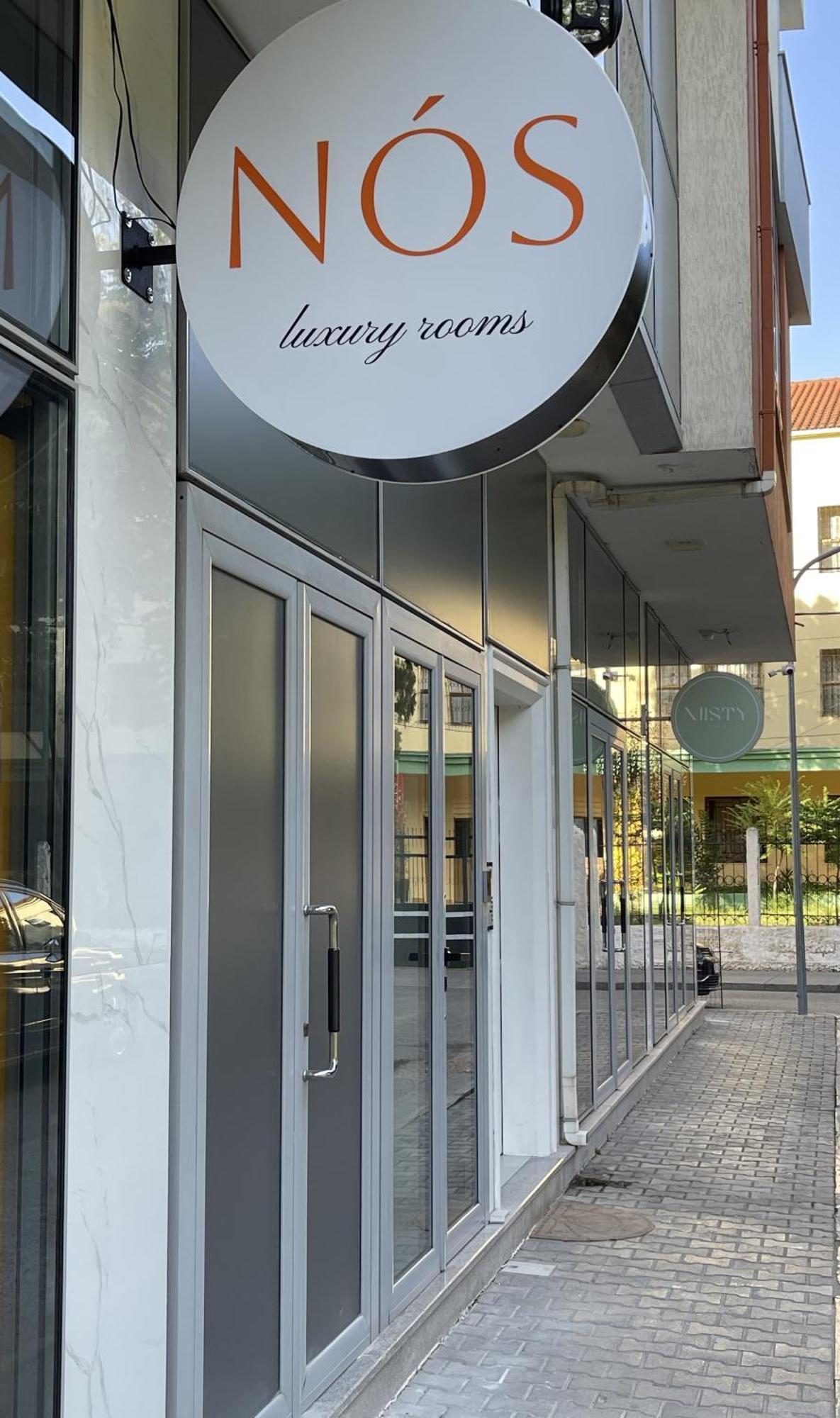 Nos Luxury Rooms Shkoder Ngoại thất bức ảnh