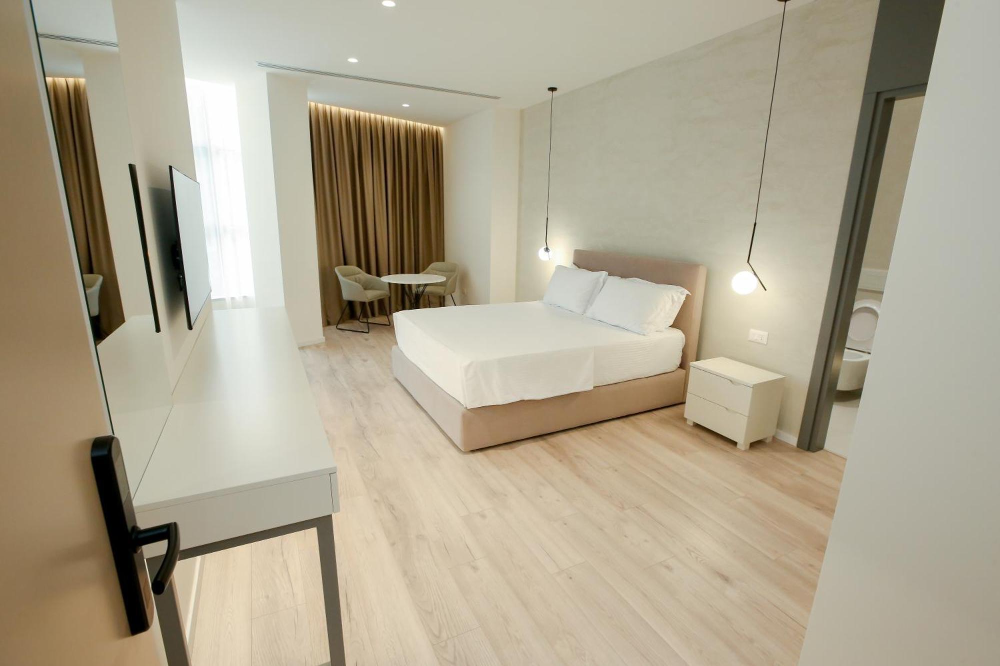 Nos Luxury Rooms Shkoder Ngoại thất bức ảnh