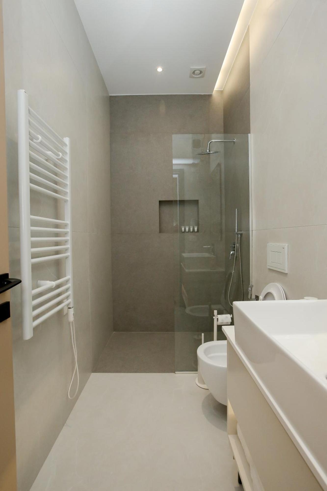Nos Luxury Rooms Shkoder Ngoại thất bức ảnh