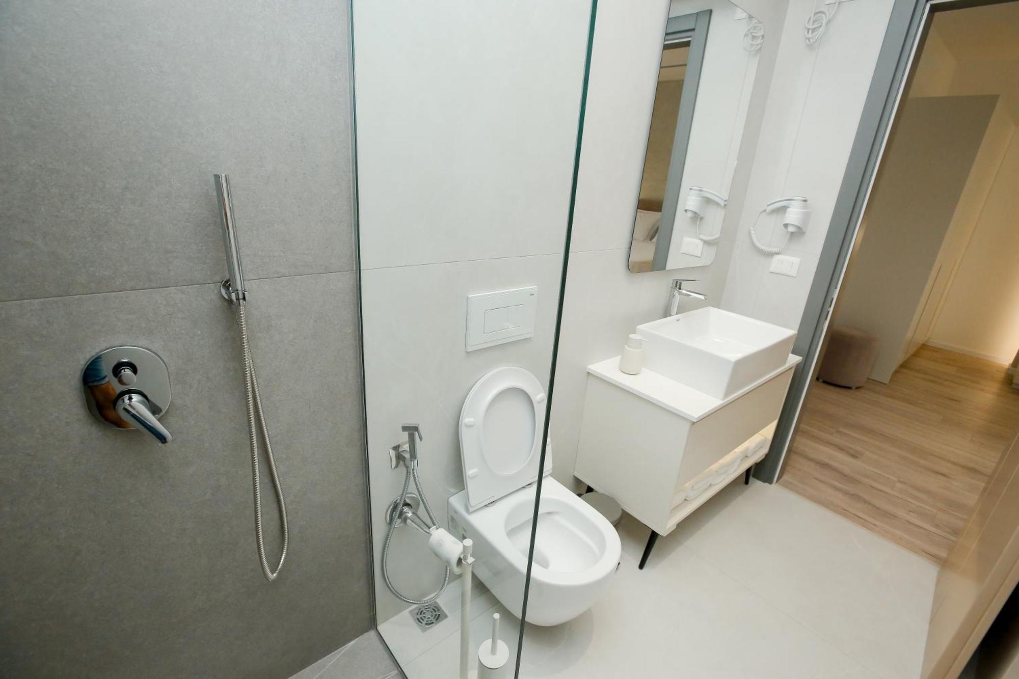 Nos Luxury Rooms Shkoder Ngoại thất bức ảnh