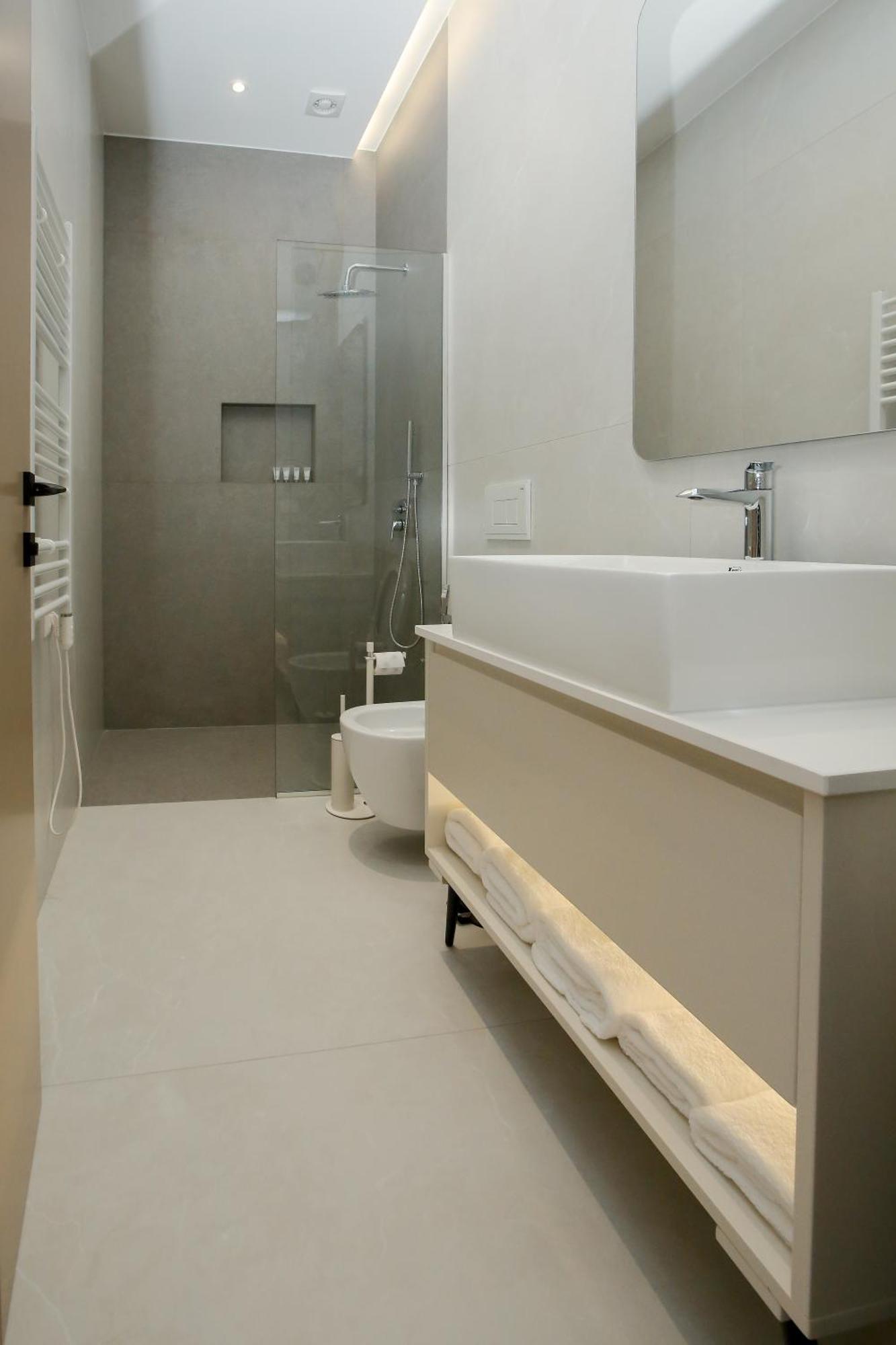 Nos Luxury Rooms Shkoder Ngoại thất bức ảnh
