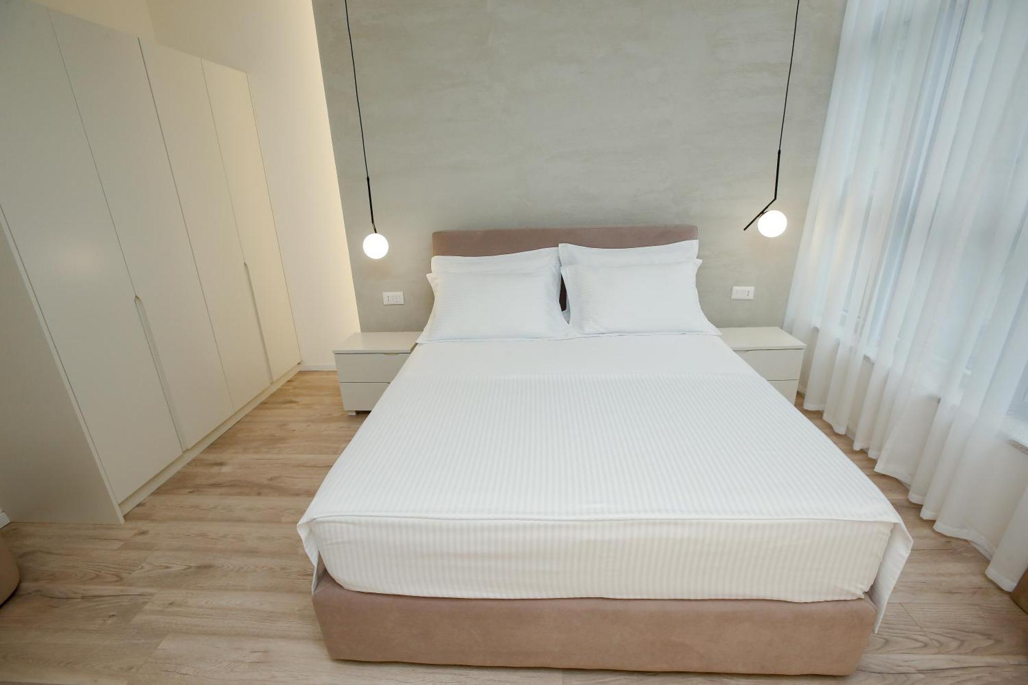 Nos Luxury Rooms Shkoder Ngoại thất bức ảnh
