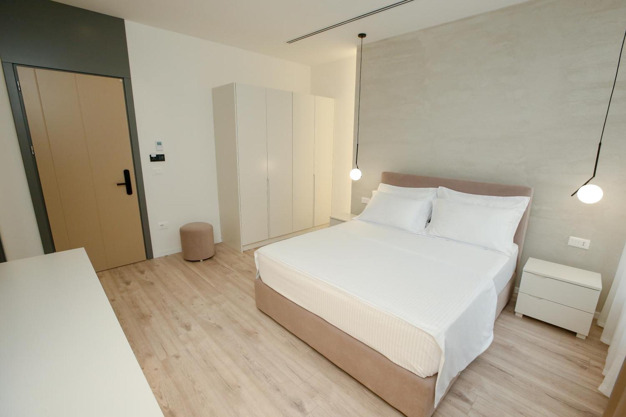 Nos Luxury Rooms Shkoder Ngoại thất bức ảnh