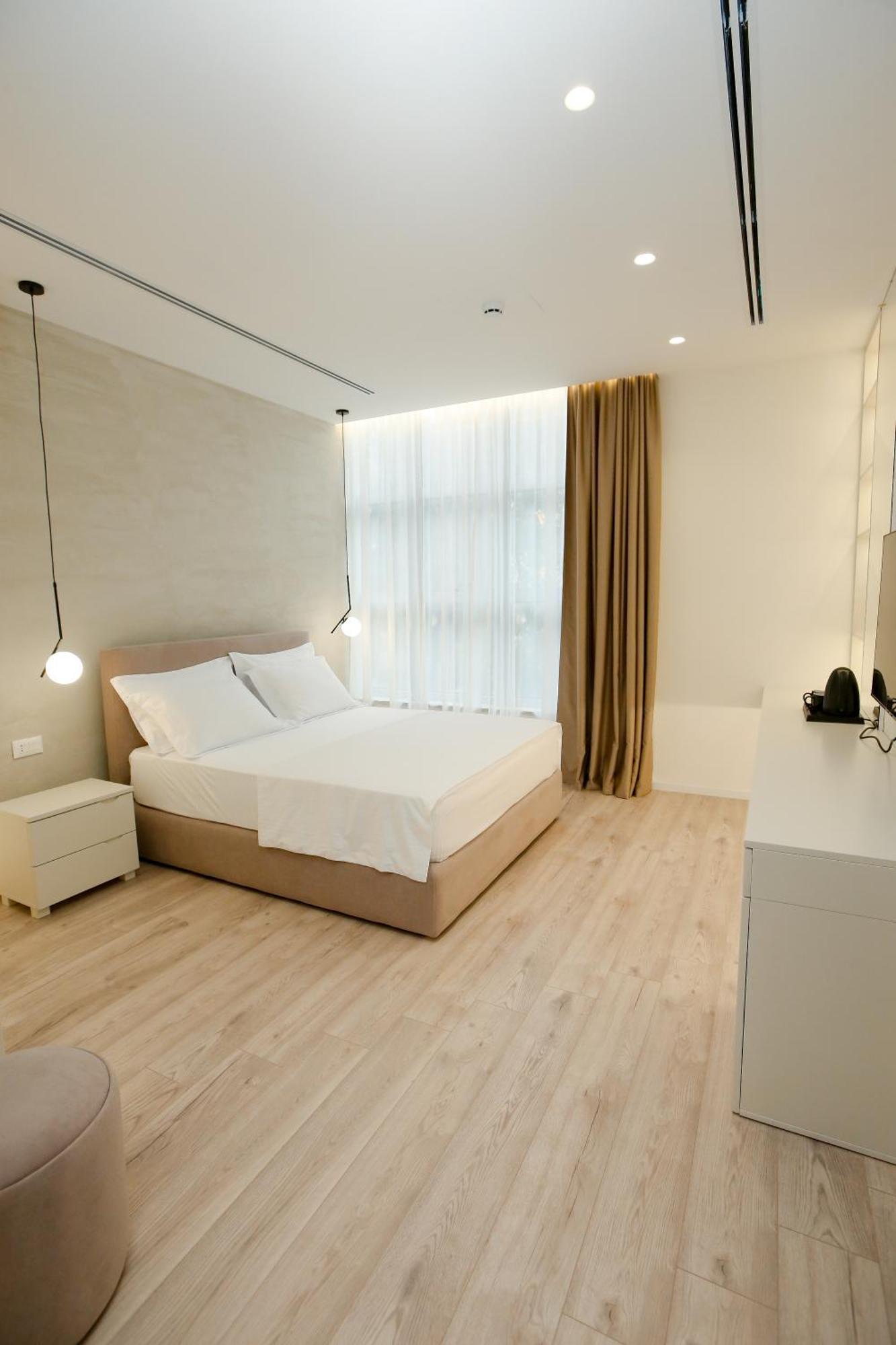 Nos Luxury Rooms Shkoder Ngoại thất bức ảnh