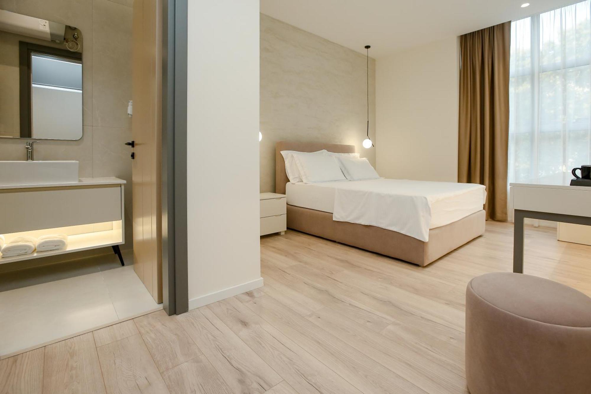 Nos Luxury Rooms Shkoder Ngoại thất bức ảnh