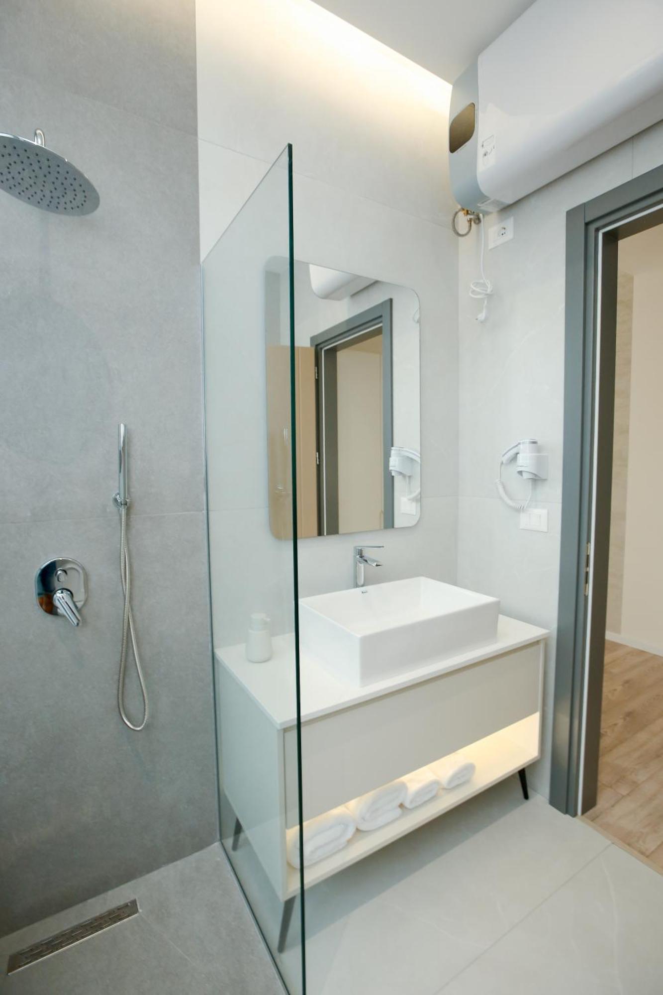 Nos Luxury Rooms Shkoder Ngoại thất bức ảnh